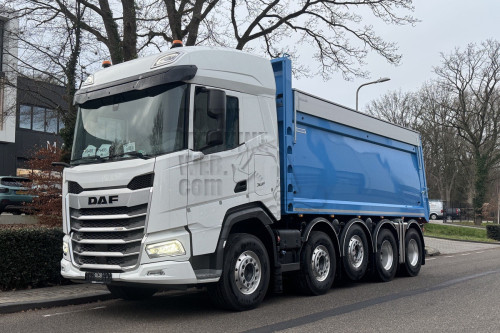 DAF XF530 10x4